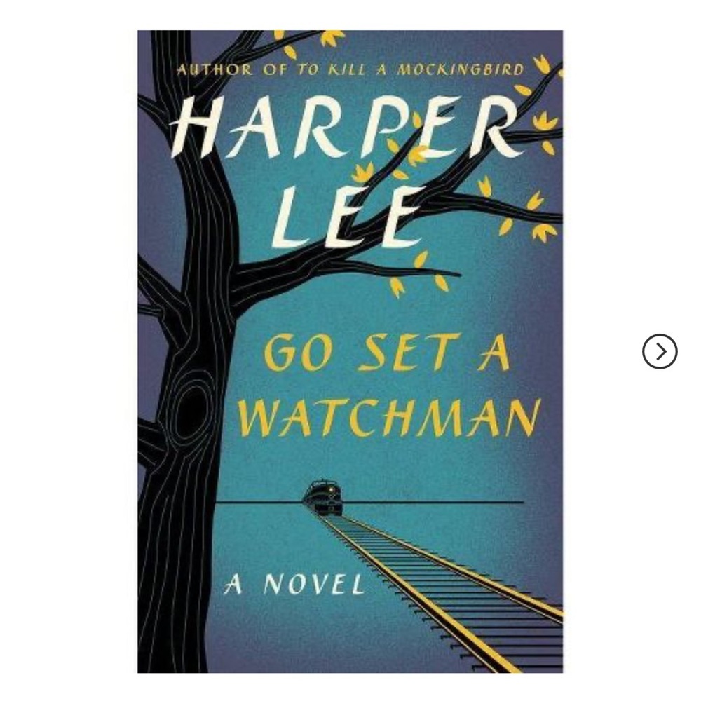 Go Set A Watchman Hardcover